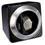 Sharper Image Deluxe Leather Watch Winder (SI314BLK)