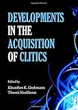 Developments in the acquisition of clitics