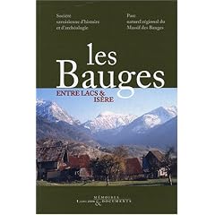 Les Bauges : entre lacs et Is�re : Histoire et patrimoine