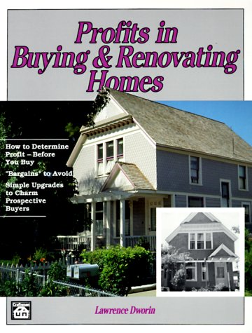 Profits in Buying & Renovating Homes - Craftsman Book Company - CR763 - ISBN: 0934041571 - ISBN-13: 9780934041577
