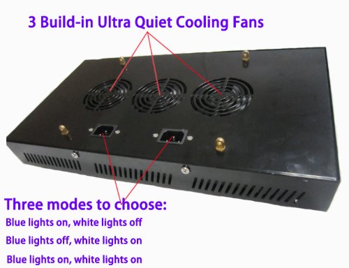 Maxtra Epistar 120 Watt Led Aquarium Grow Light Blue White