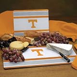 Tennessee Volunteers Glass Cutting Board Set
