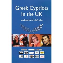 Greek Cypriots in the UK: A Directory of Who's Who