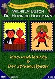 Eigenschaften EMS GmbH  / Wilhelm Busch: Max & Moritz/ Dr. Heinrich Hoffmann: Struwwelpeter