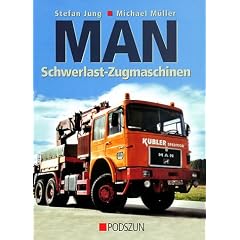 MAN Schwerlast-Zugmaschinen