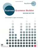 Business Grammar Builder New. Student's Book