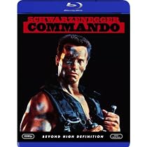 Commando [Blu-ray]