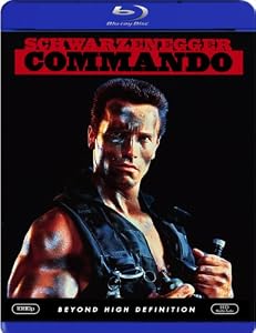 Cover Image for 'Commando'