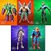 Search : Superman Batman Public Enemies 5 Figure Set