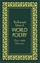 The Illustrated Library of World Poetry: Deluxe Edition (Literary Classics)