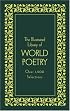 The Illustrated Library of World Poetry: Deluxe Edition (Literary Classics)