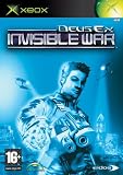 Deus Ex: Invisible War (Xbox)