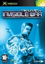 Deus Ex: Invisible War (Xbox)