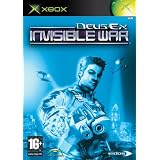 Deus Ex: Invisible War [XBOX]