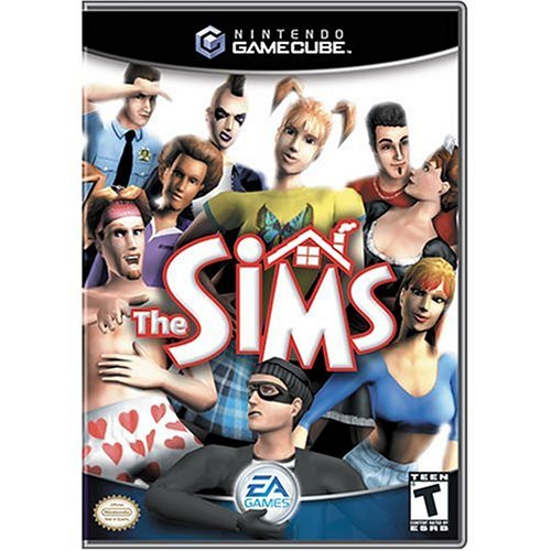 Childrens Toyshop  Video Games : Sims
