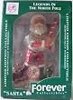 MLB "Legends of the Field" New York Yankees Santa Claus Collectible Bobblehead