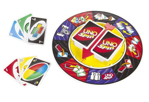 Childrens Toyshop  Toys : Uno Spin