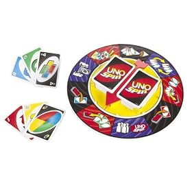 UNO Spin by Mattel