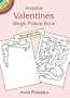 Invisible Valentines Magic Picture Book (Dover Little Activity Books)