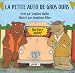 PETITE AUTO DE GROS OURS (LIVRES ANIMS)