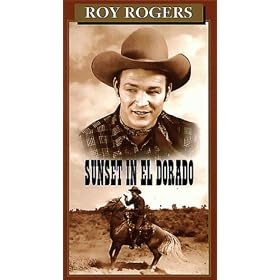 Sunset in Eldorado [VHS]
