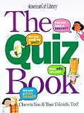 Buy : The Quiz Book: Clues to You & Your Friends
