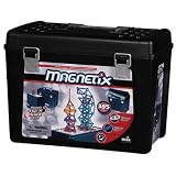 Review Megabrands  / MAGNETIX MEGA COLLECTION BOX 385 PIECES