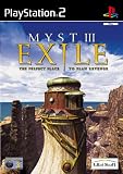 Myst III: Exile (PS2)