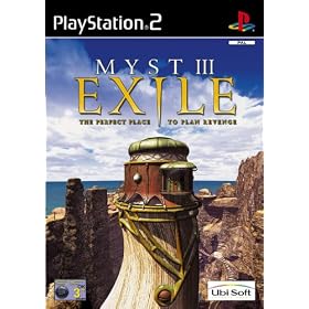Myst III: Exile (PS2)