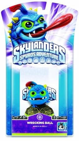 Wrecking Ball - Skylanders Single Character