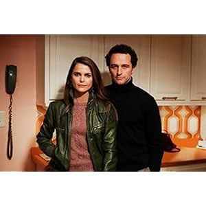 The Americans - L'intégrale de la Saison 1 [Blu-ray]