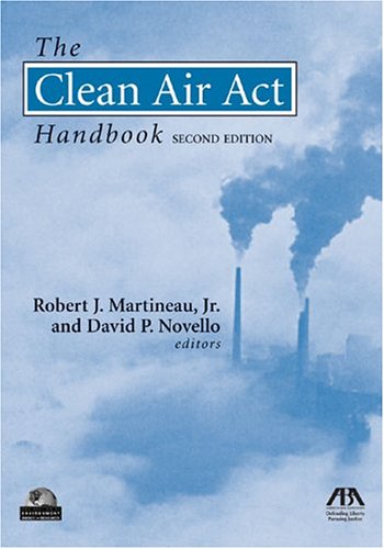 Get The Clean Air Act Handbook