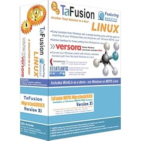 Technalign TaFusion MEPIS MigrationSERVER XI