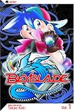 Beyblade, Vol. 1