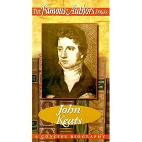 Famous Authors Series: John Keats [VHS]