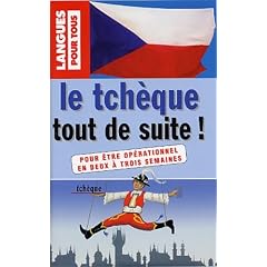 Le tch�que tout de suite!