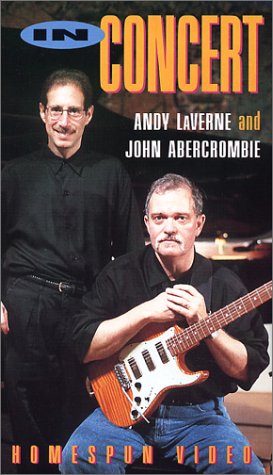  John Abercrombie