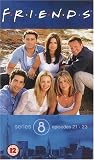 Friends - Series 8 - Episodes 21-23 [UK IMPORT] - Jennifer Aniston