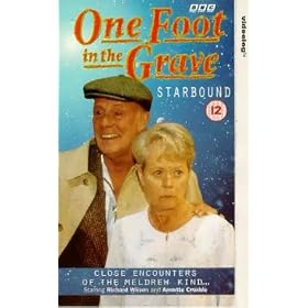 One Foot In The Grave - Starbound [VHS] [1996]