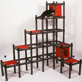 Feline Furniture Stairway to Cat Heaven