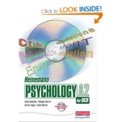 Psychology A2 for OCR (Heinemann Psychology)