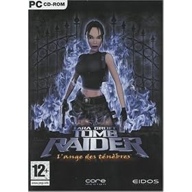 Tomb Raider 6 : L'Ange des T�n�bres