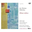 Zelenka: Missa votiva