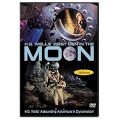 H.G. Wells' First Men in the Moon
