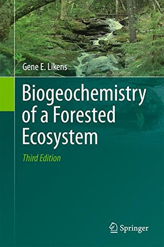 Biogeochemistry of a Forested Ecosystem