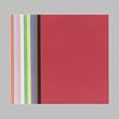 Construction Paper, 12"x18", Assorted, 50/Pack PAC103638