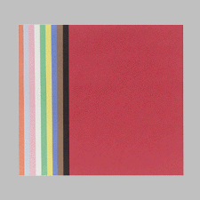 Construction Paper, 12"x18", Assorted, 50/Pack PAC103638