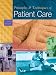 Principles and Techniques of Patient Care