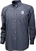 Detroit Tigers Matrix Long Sleeve Dress Shirt - Medium