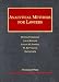 Analytical Methods for Lawyers 2003 (University Casebook Series)
